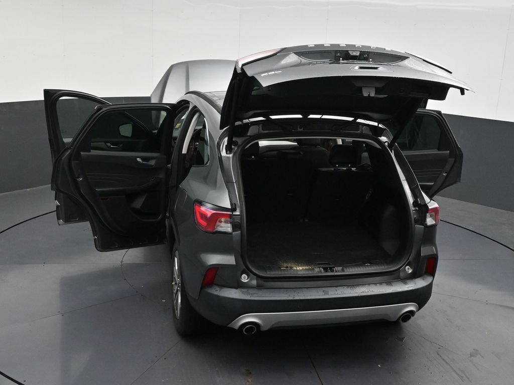 Used 2022 Ford Escape SEL FWD image 35