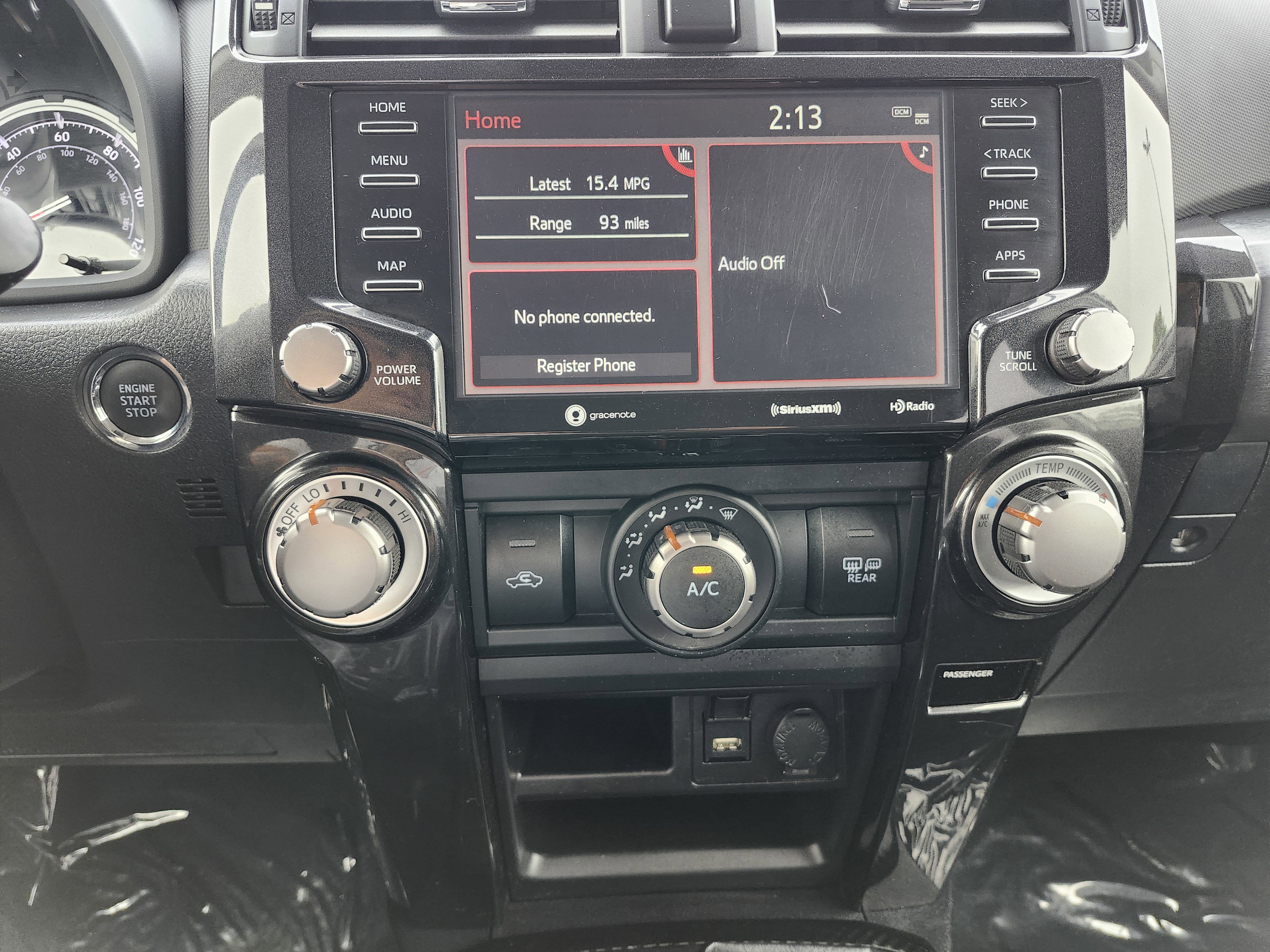 Used 2022 Toyota 4Runner TRD Off-Road image 21