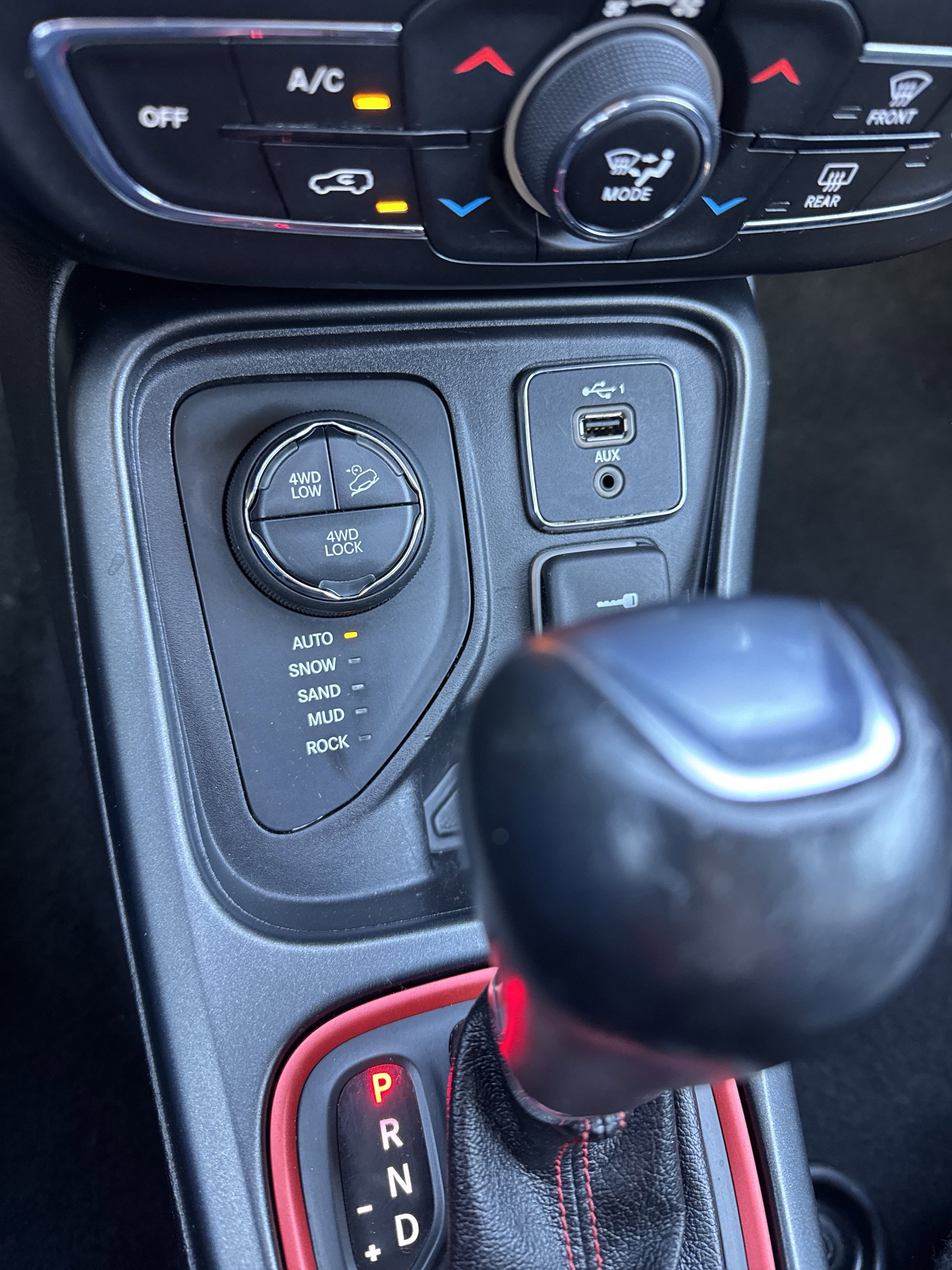Used 2021 Jeep Compass Trailhawk image 18