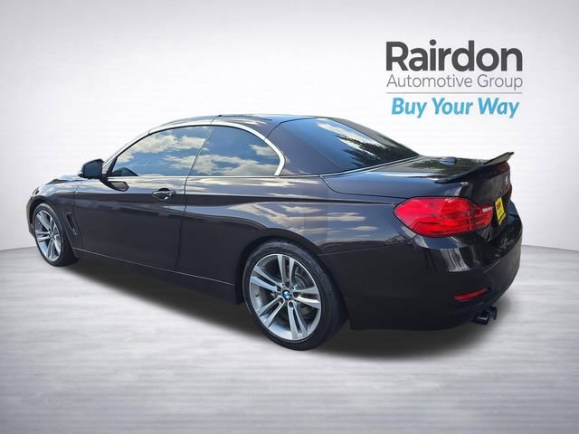 Used 2017 BMW 430i Convertible image 5