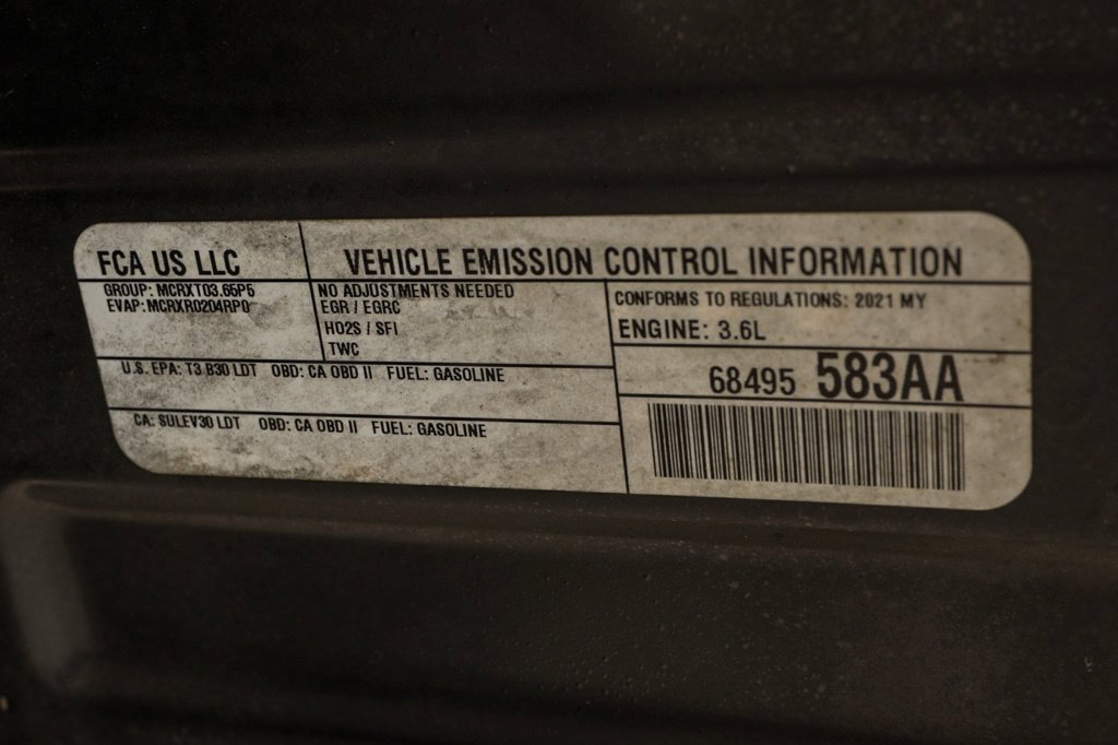 Used 2021 Jeep Grand Cherokee L Limited AWD/4WD image 40