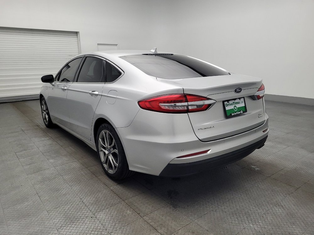 Used 2019 Ford Fusion SEL image 5