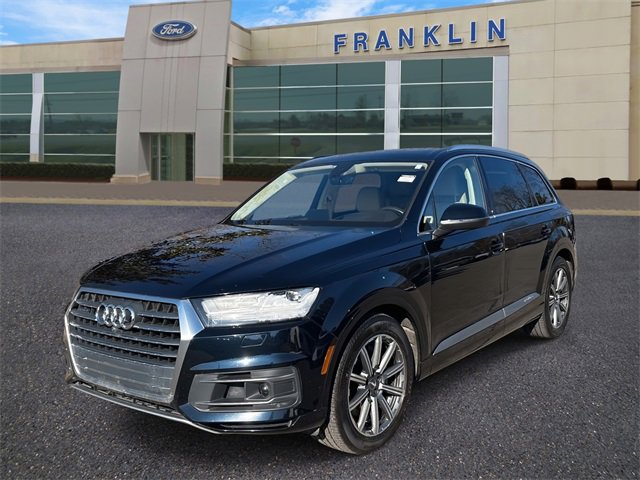 Used 2018 Audi Q7 3.0T Prestige w/ Prestige Package image 3