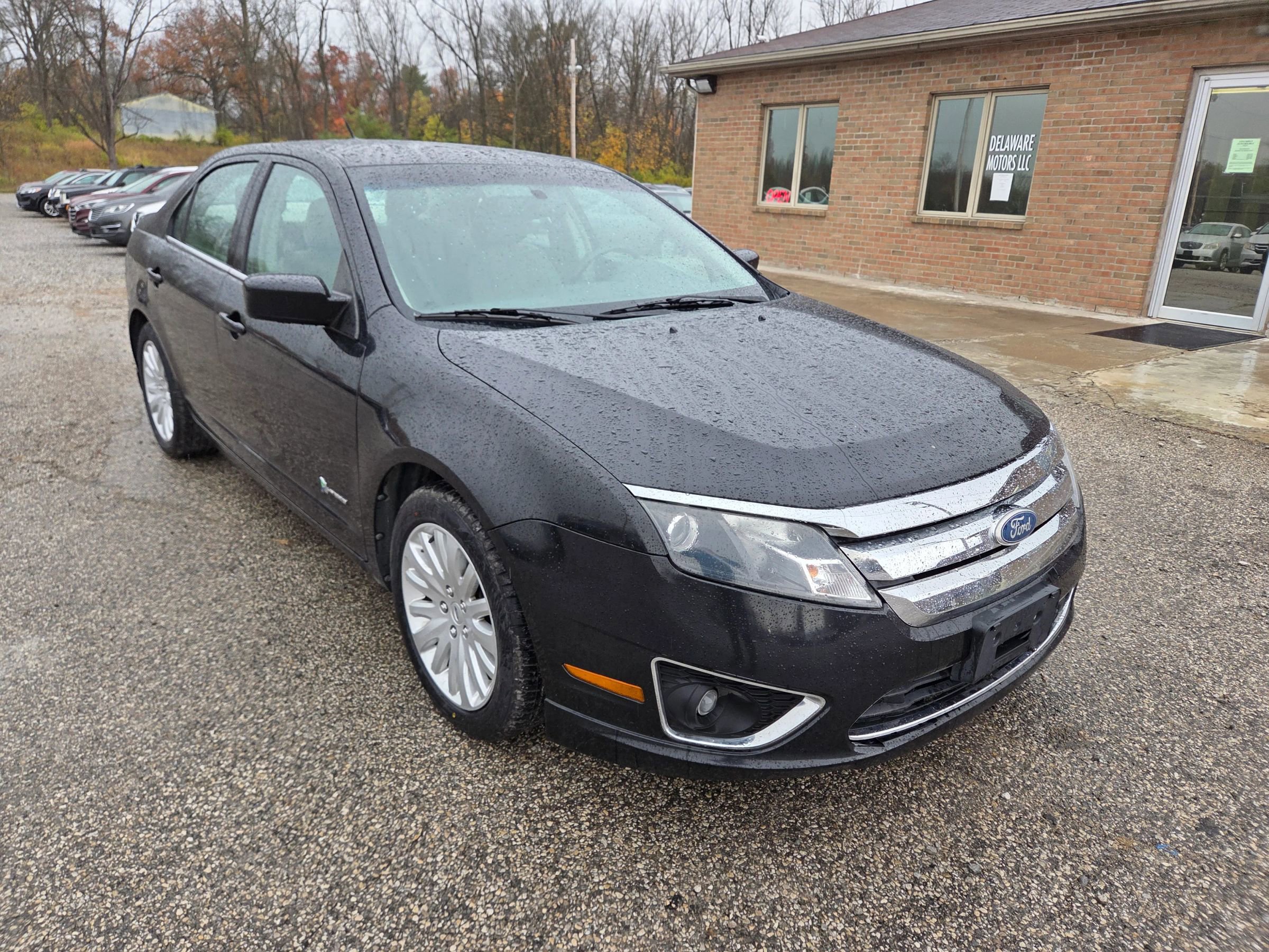 Used 2011 Ford Fusion Hybrid FWD image 3