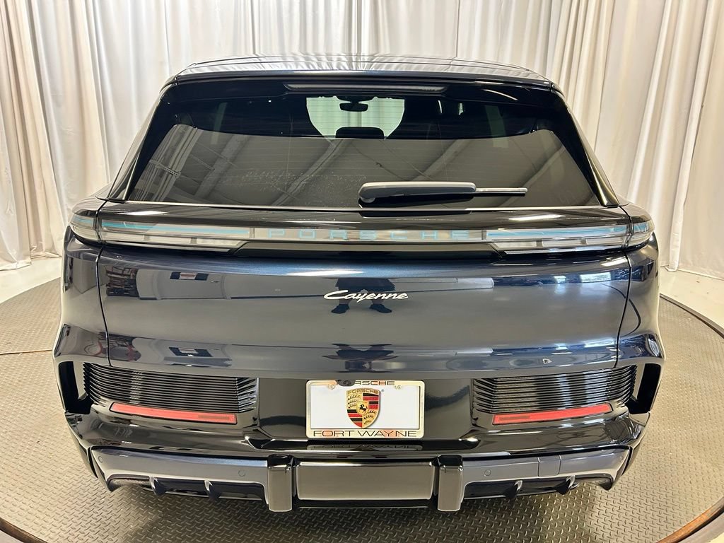 New 2026 Porsche Cayenne Electric AWD/4WD image 27