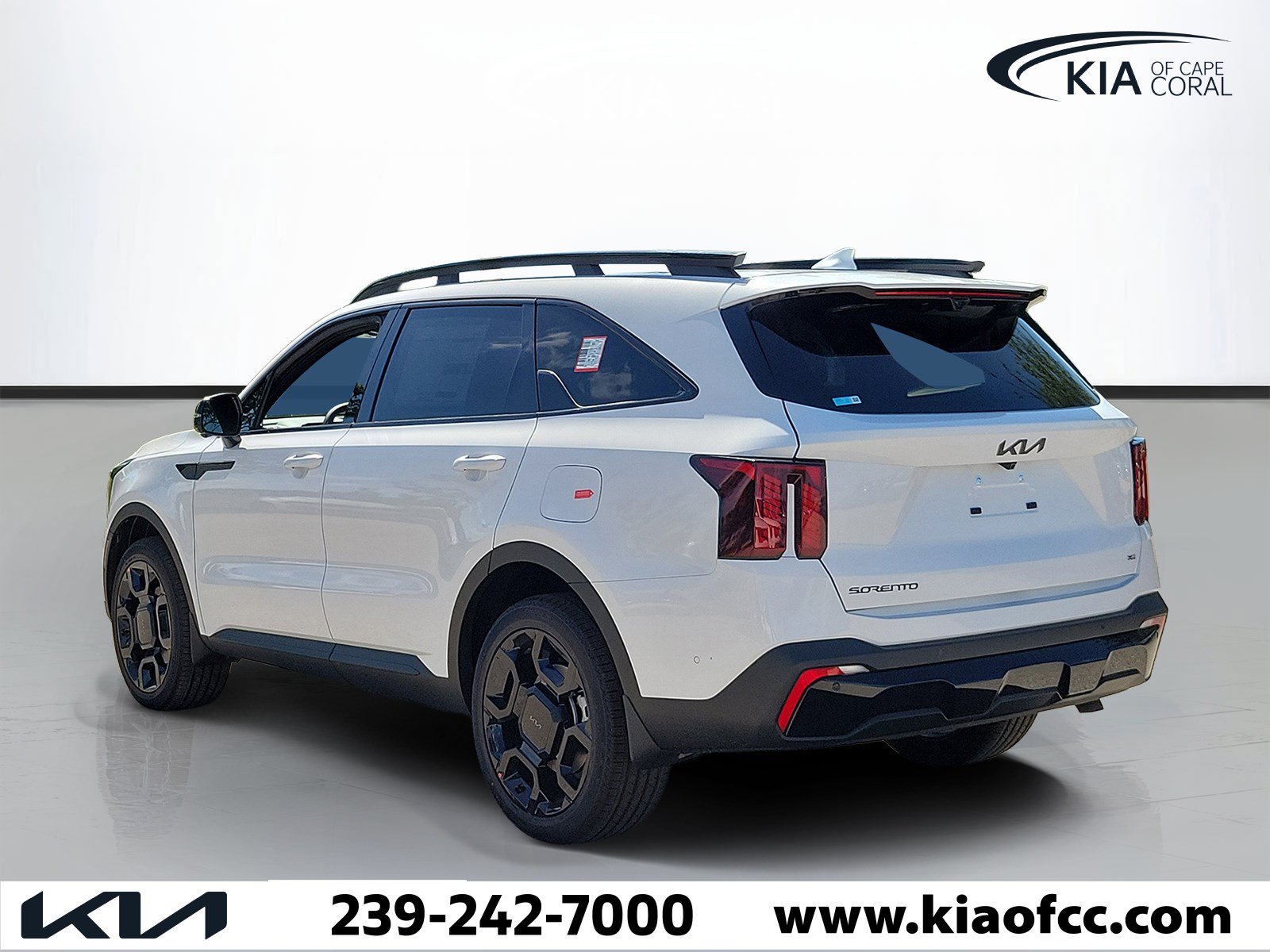 New 2026 Kia Sorento SX Prestige w/ Olive Brown Leather Package AWD/4WD image 4
