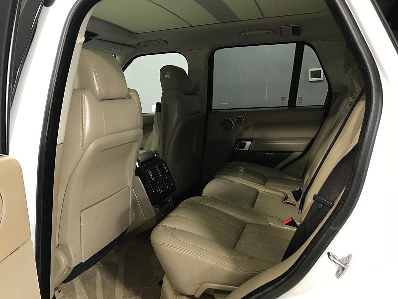 Used 2014 Land Rover Range Rover Supercharged AWD/4WD image 14