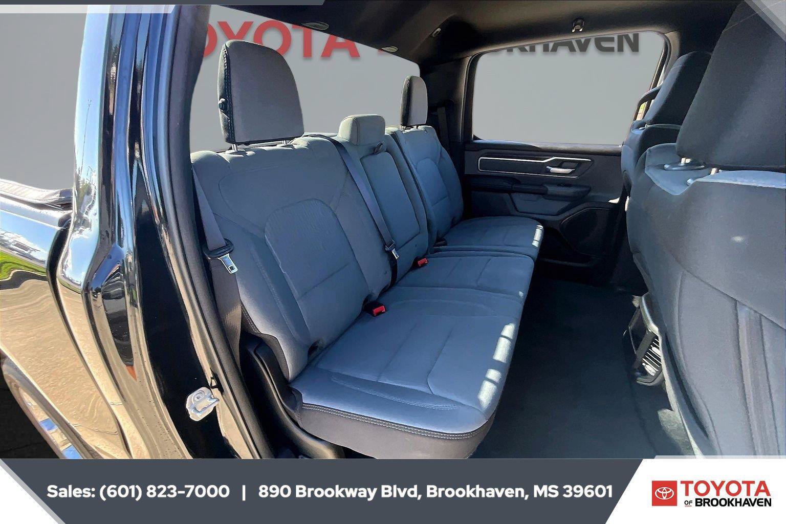 Used 2022 RAM 1500 Big Horn AWD/4WD image 20
