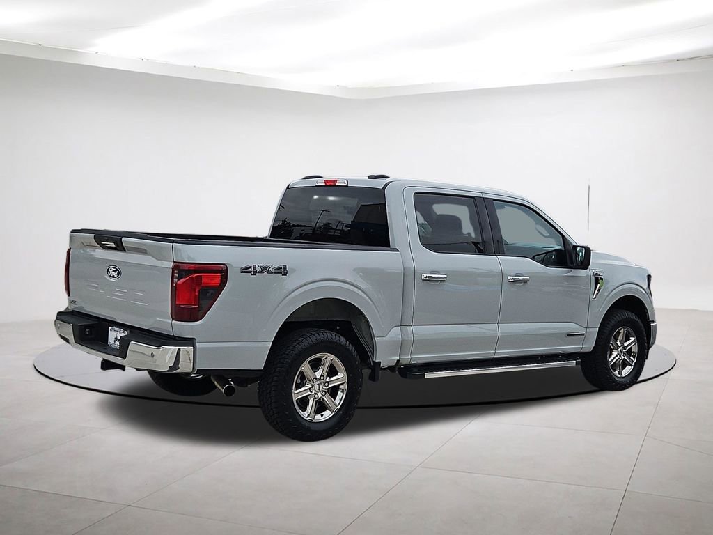 Used 2024 Ford F150 XLT w/ Mobile Office Package AWD/4WD image 7