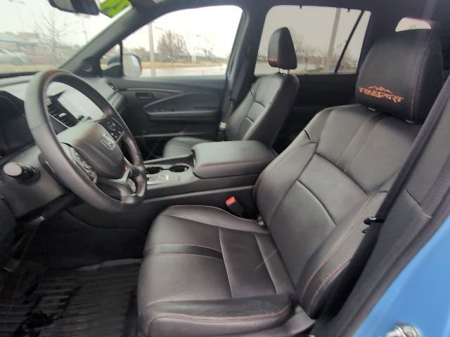 Used 2024 Honda Passport TrailSport image 12