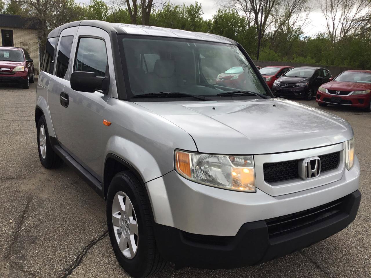Used 2011 Honda Element EX image 5