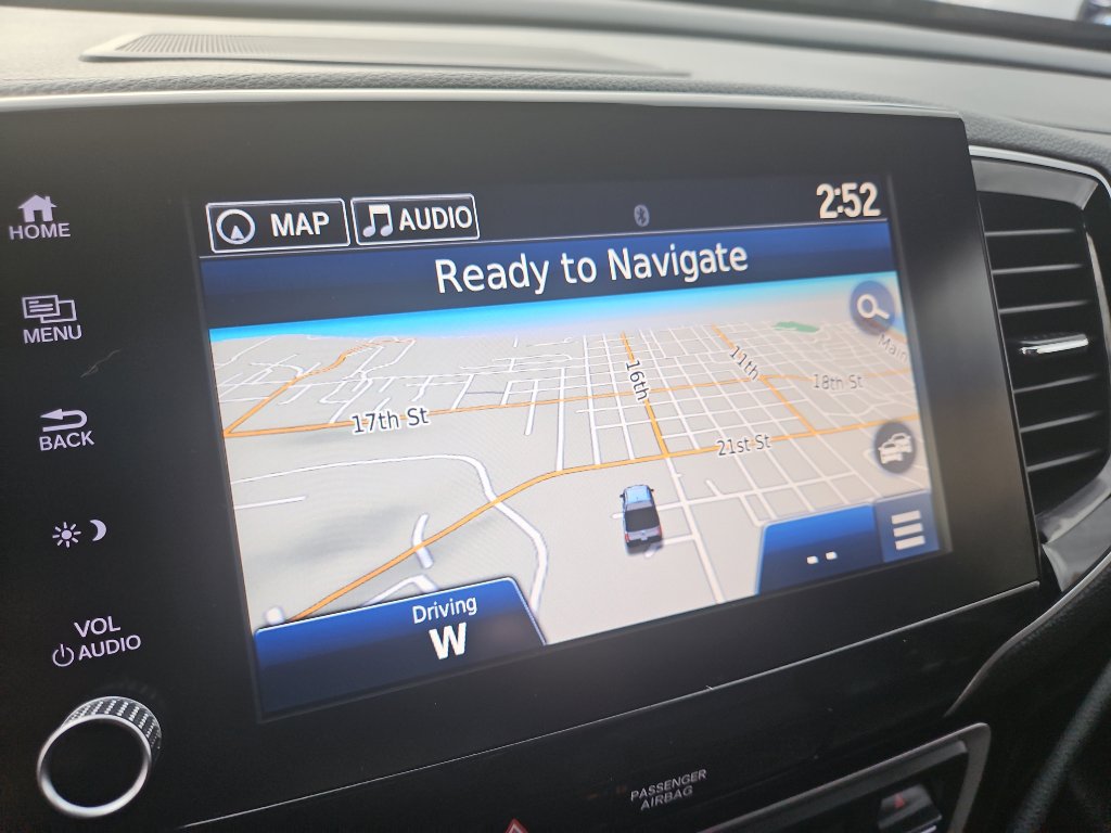 Used 2021 Honda Ridgeline Black Edition image 34