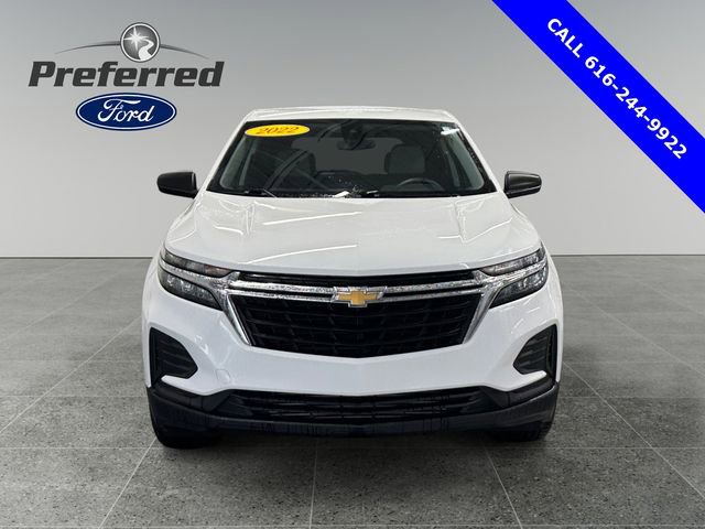 Used 2022 Chevrolet Equinox LS w/ LS Convenience Package image 13