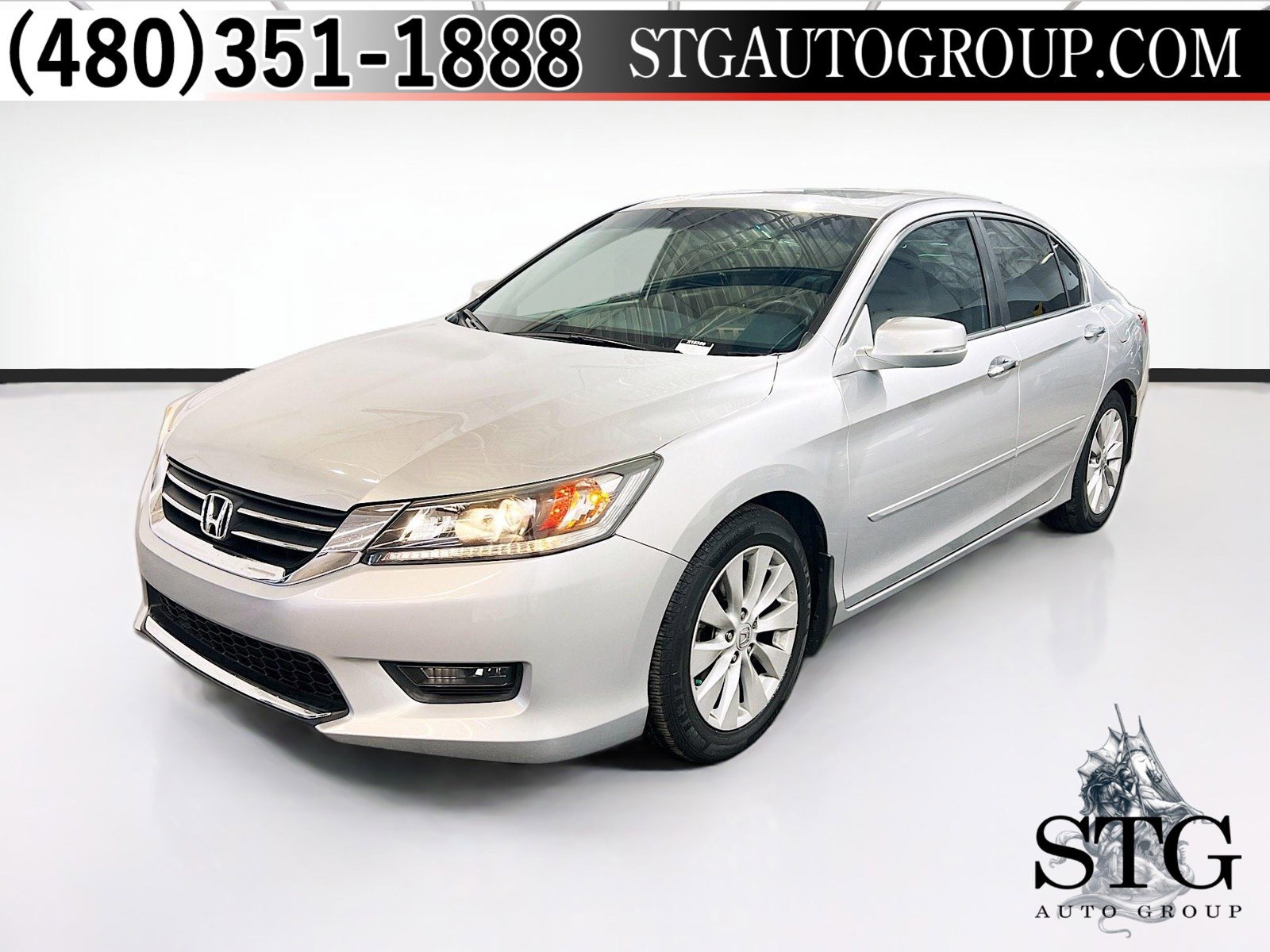 Used 2015 Honda Accord EX