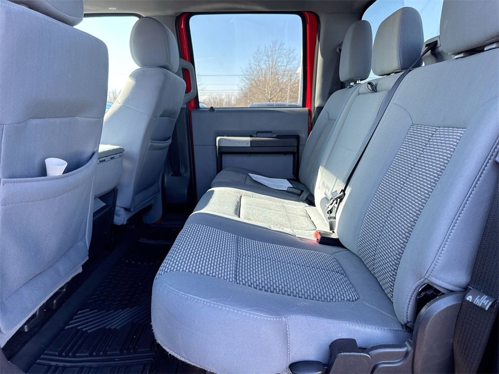 Used 2016 Ford F250 XLT w/ XLT Premium Package image 21