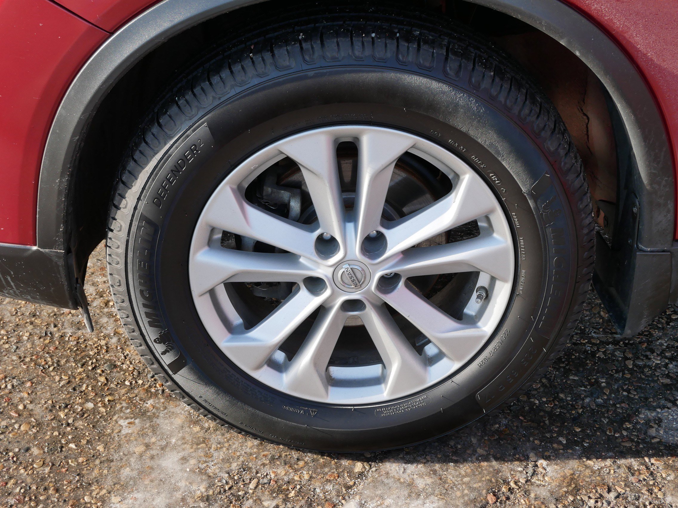 Used 2015 Nissan Rogue SV image 15