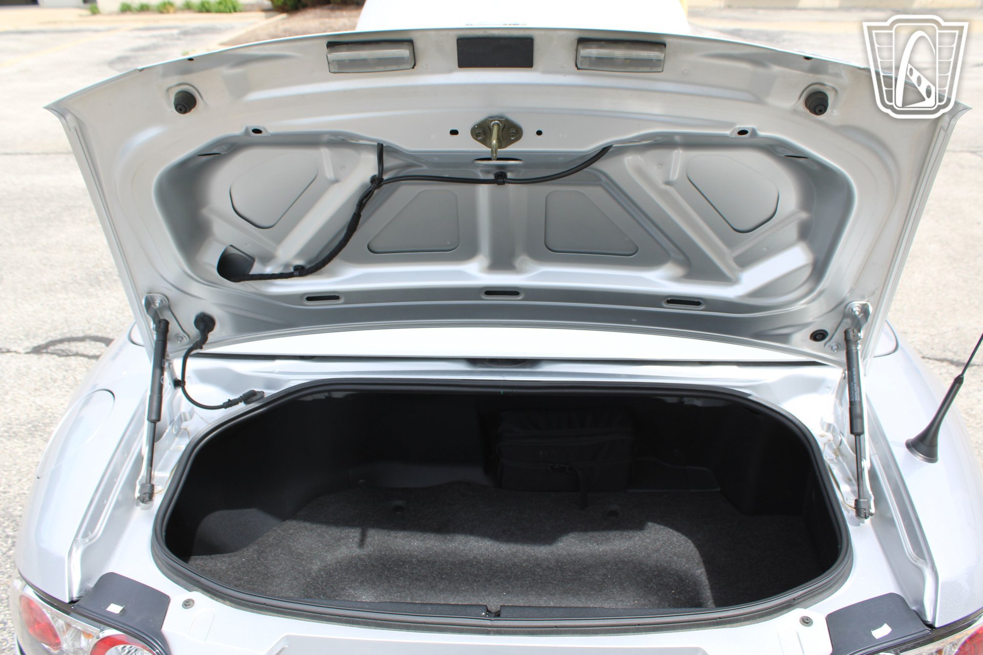 Used 2007 MAZDA MX-5 Miata Touring RWD image 15