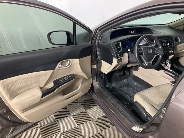Used 2015 Honda Civic LX image 9