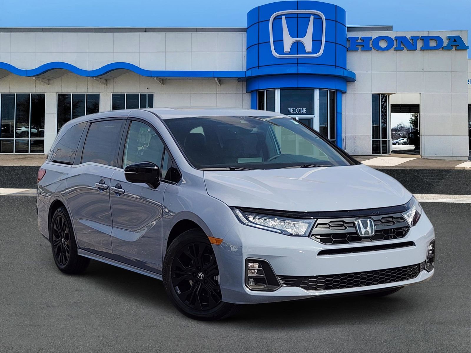 New 2026 Honda Odyssey Sport-L image 1