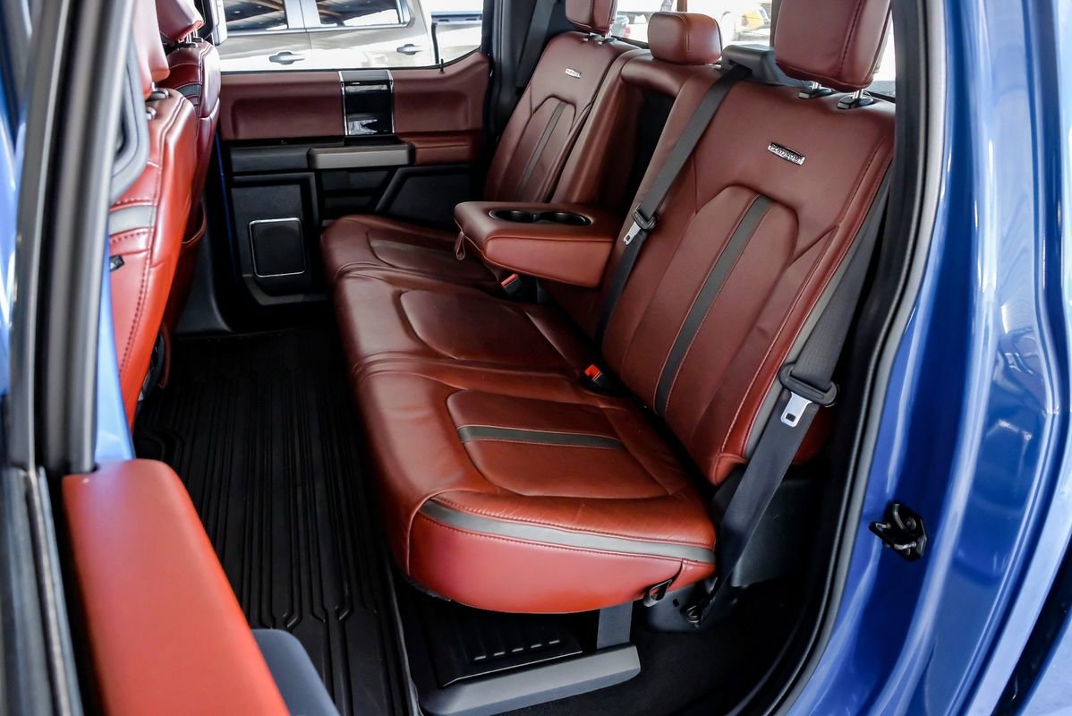 Used 2022 Ford F450 Platinum w/ FX4 Off-Road Package image 40