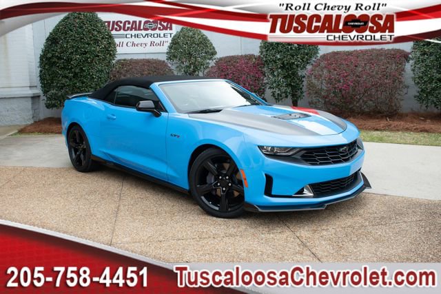 Used 2022 Chevrolet Camaro LT
