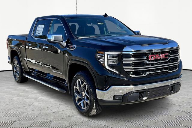 New 2026 GMC Sierra 1500 SLT w/ SLT Premium Plus Package video 1