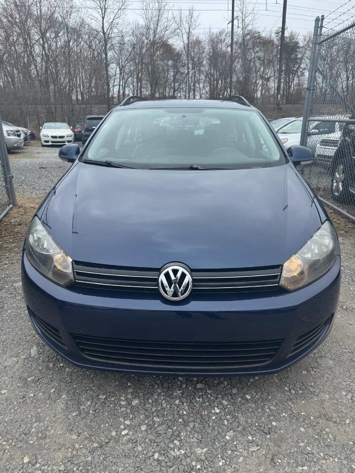 Used 2014 Volkswagen Jetta TDI image 2