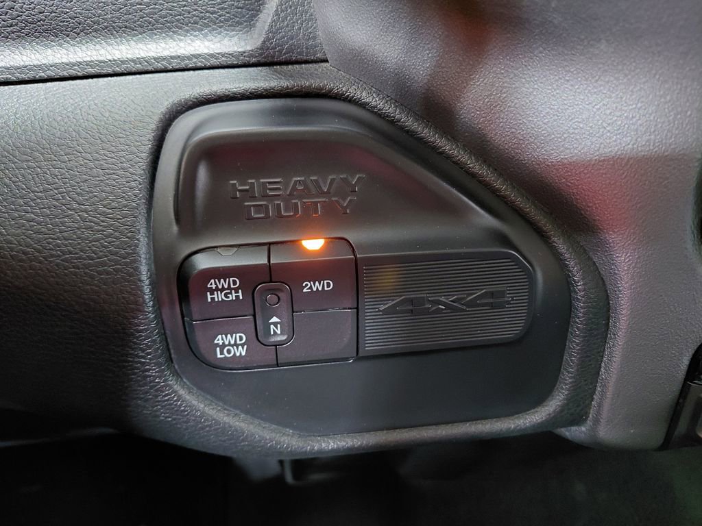 Certified 2019 RAM 3500 Big Horn AWD/4WD image 31