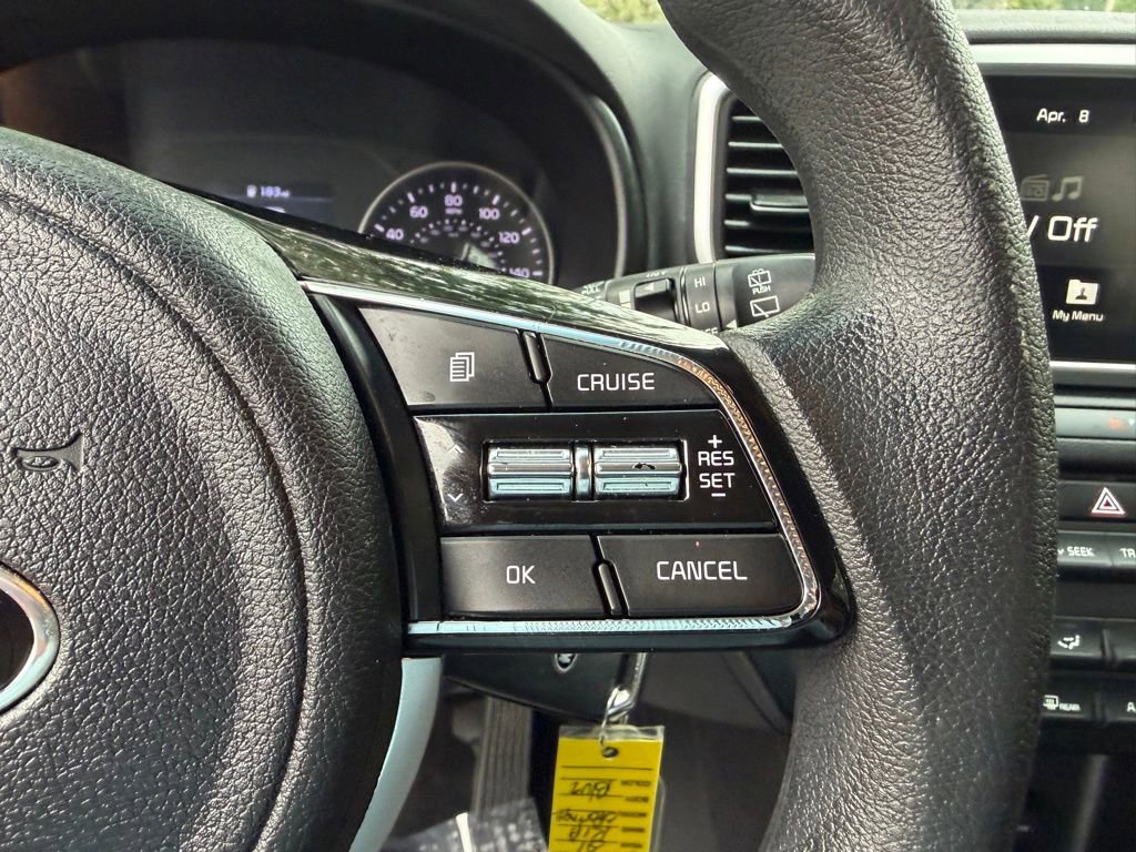Used 2021 Kia Sportage LX image 24