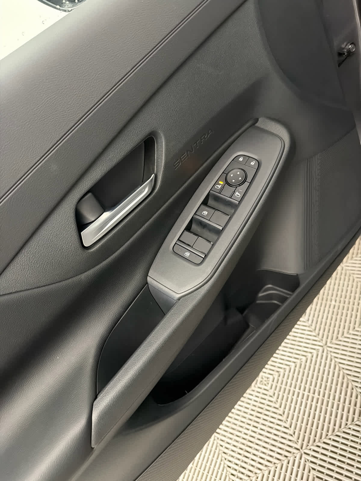 New 2026 Nissan Sentra SV w/ Floor Mat Package image 24