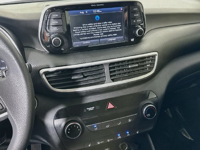 Used 2021 Hyundai Tucson Value w/ Cargo Package FWD image 17