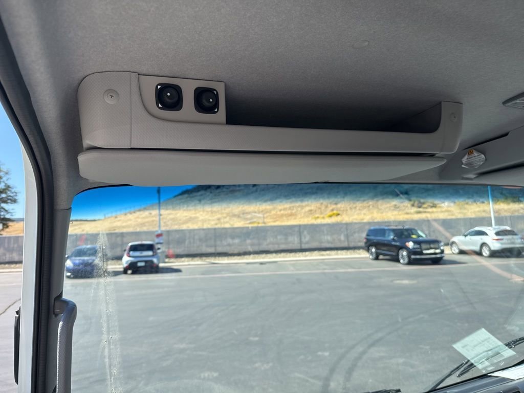 New 2025 Chevrolet Low Cab Forward RWD image 21
