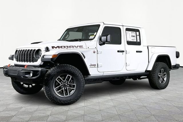 New 2026 Jeep Gladiator Mojave