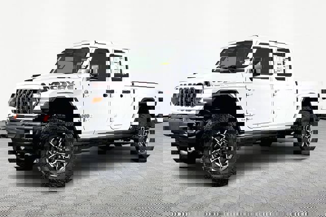 New 2026 Jeep Gladiator Mojave image 1