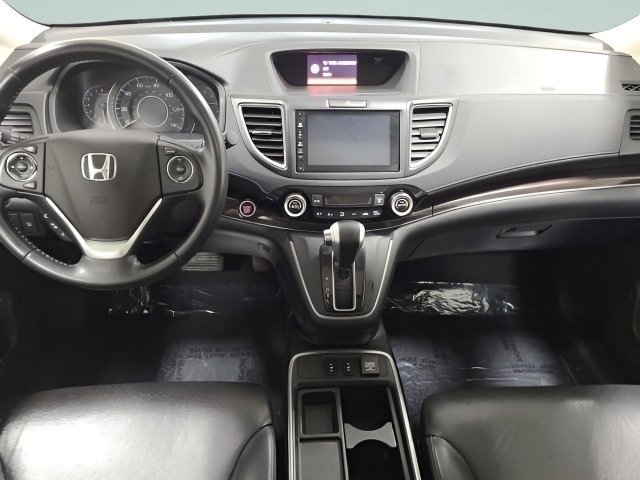 Used 2015 Honda CR-V EX-L image 2