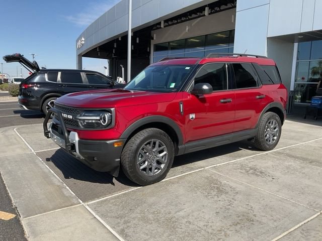 Used 2025 Ford Bronco Sport Big Bend AWD/4WD image 2