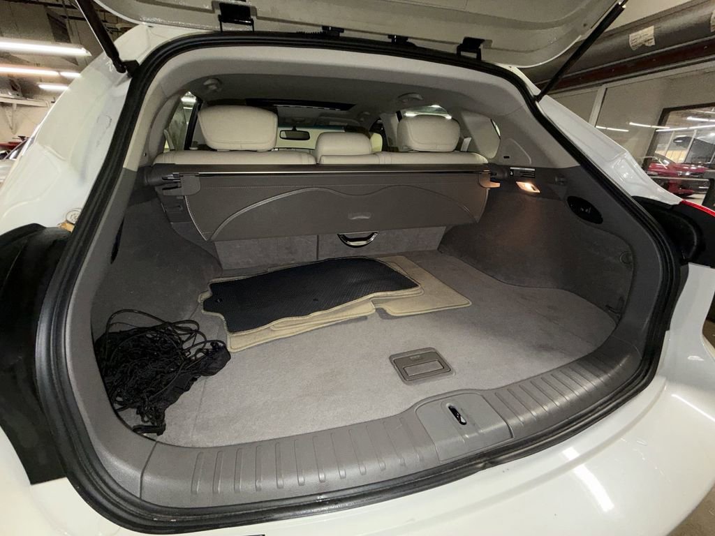 Used 2016 INFINITI QX50 AWD w/ Deluxe Touring Package image 22