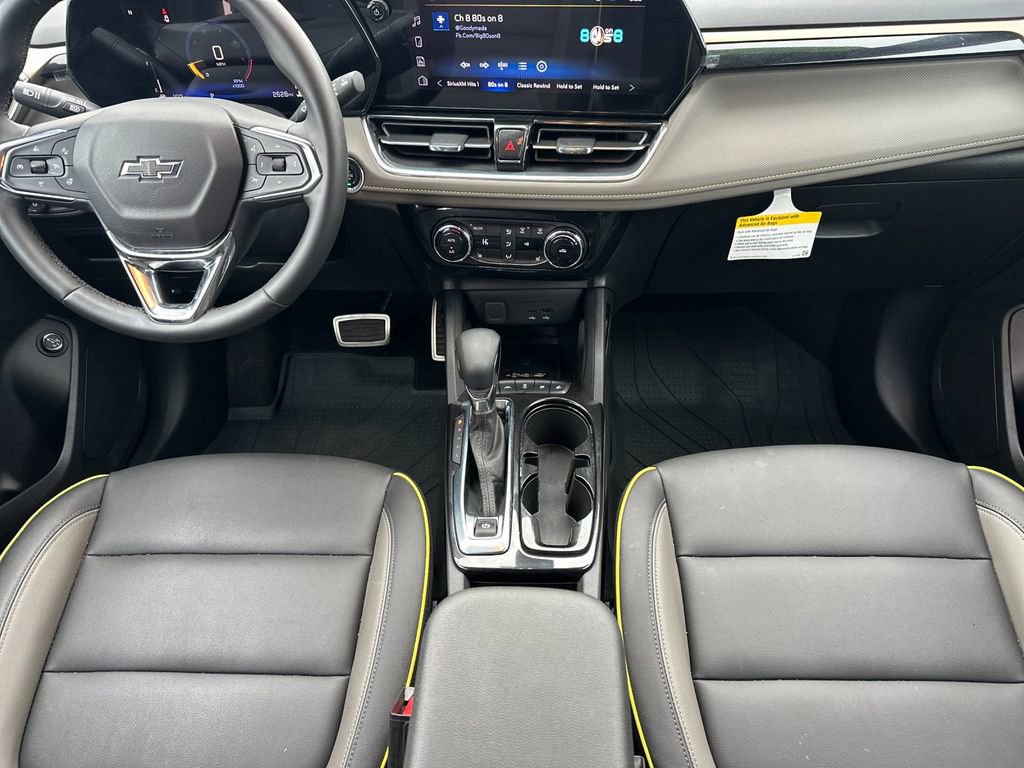 Used 2024 Chevrolet TrailBlazer ACTIV w/ Convenience Package image 12