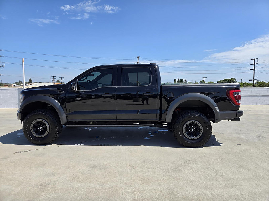 Used 2022 Ford F150 Raptor w/ Equipment Group 801A High AWD/4WD image 7