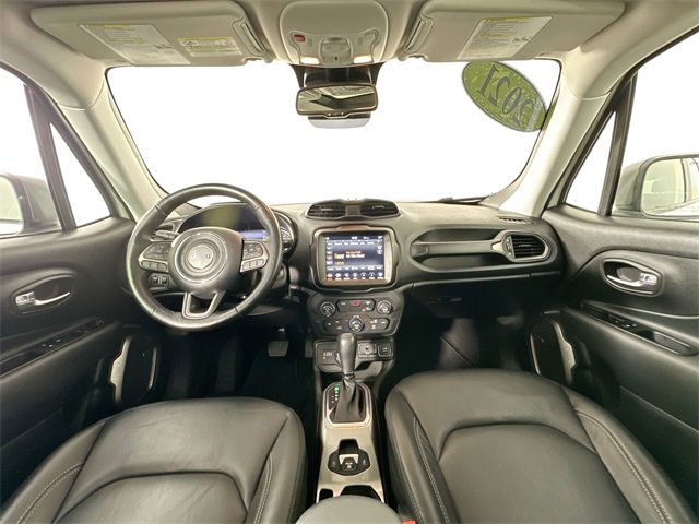 Used 2021 Jeep Renegade Limited w/ Sun & Sound Group image 3
