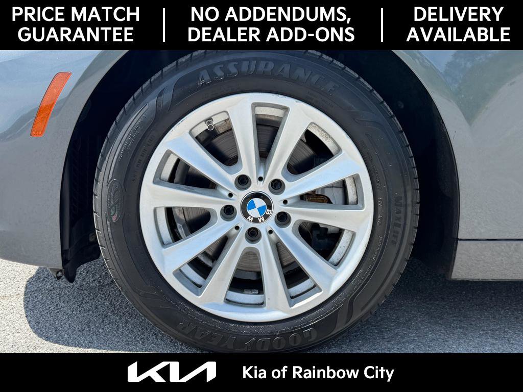 Used 2016 BMW 528i Sedan RWD image 8