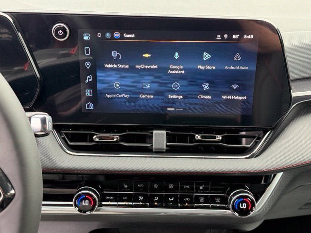 New 2027 Chevrolet Equinox RS AWD/4WD image 4