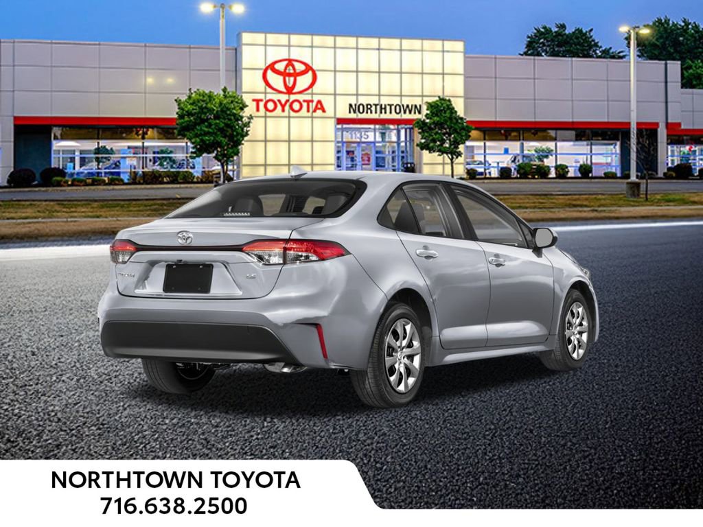 New 2026 Toyota Corolla LE image 2