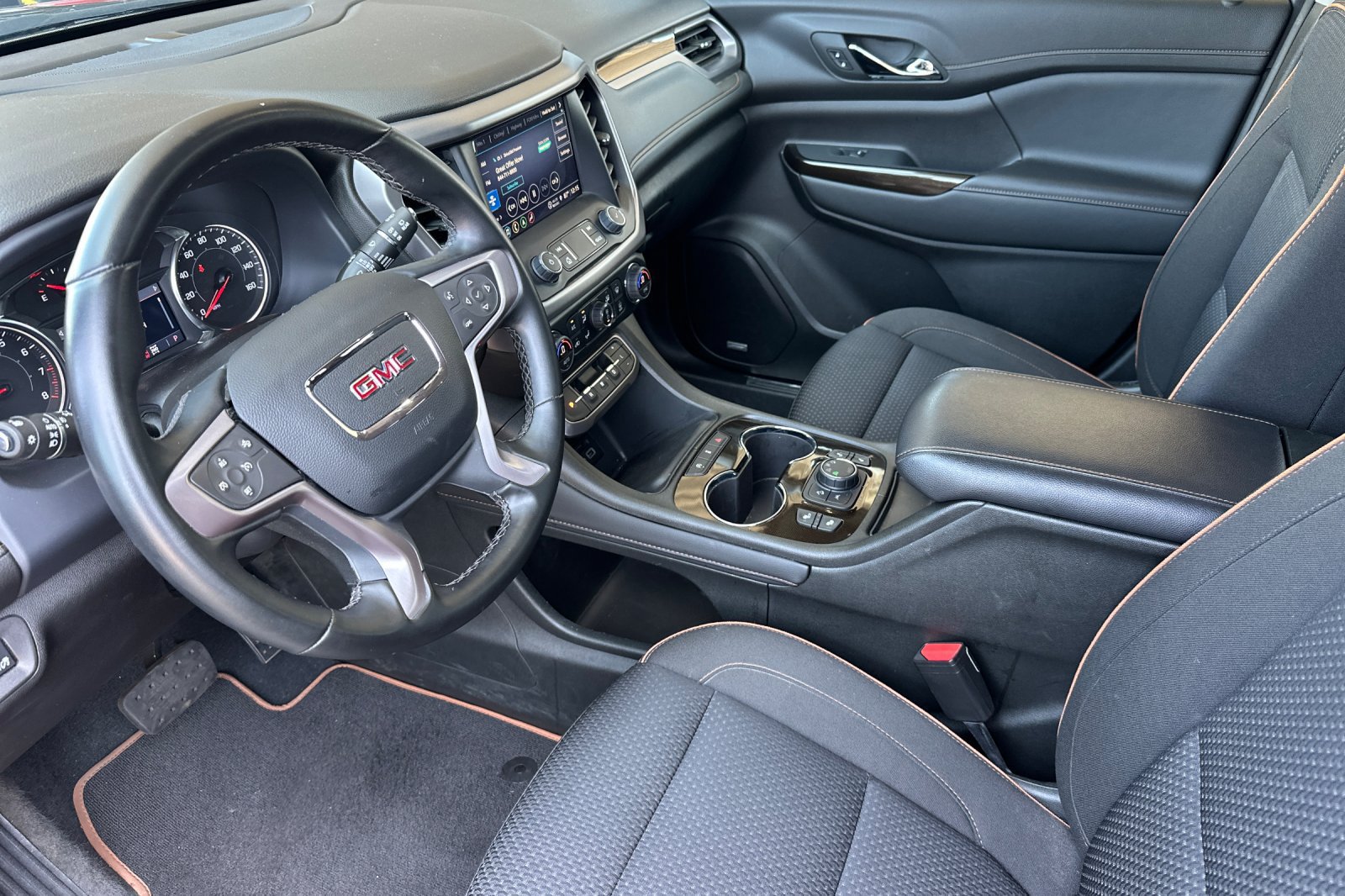 Certified 2023 GMC Acadia AT4 AWD/4WD image 10