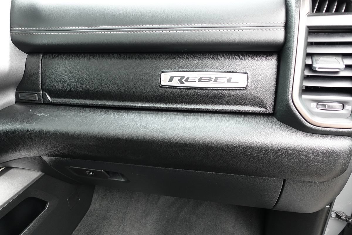 Used 2023 RAM 1500 Rebel w/ Rebel Level 2 Equipment Group AWD/4WD image 41