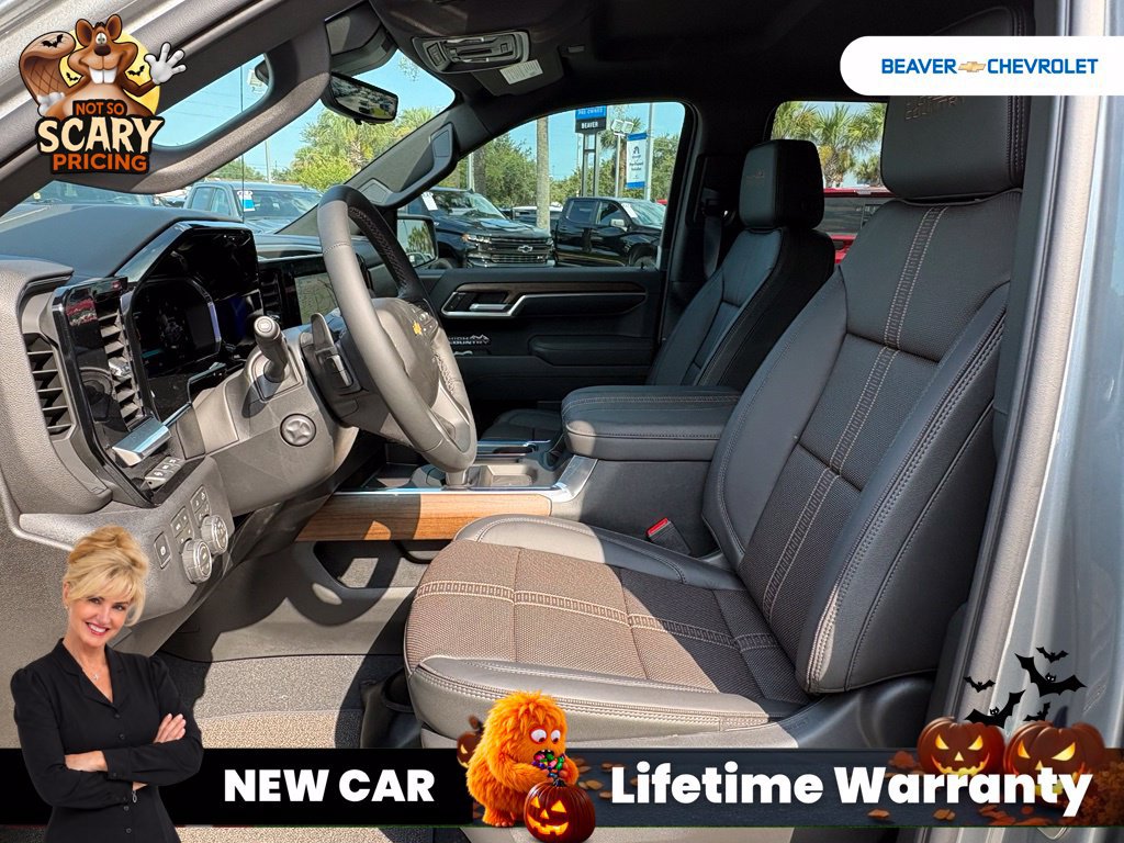 New 2026 Chevrolet Silverado 1500 High Country w/ Technology Package AWD/4WD image 13