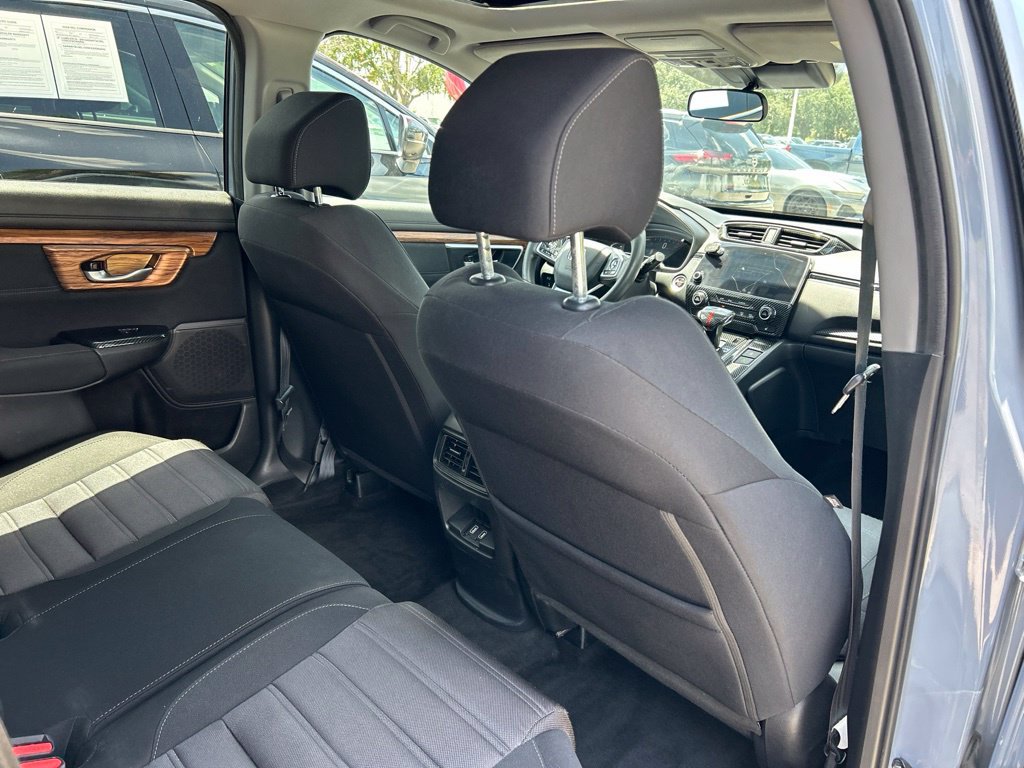 Used 2021 Honda CR-V EX image 44