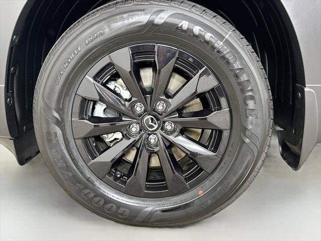 New 2026 MAZDA CX-50 AWD 2.5 Hybrid w/ Premium Pkg image 34