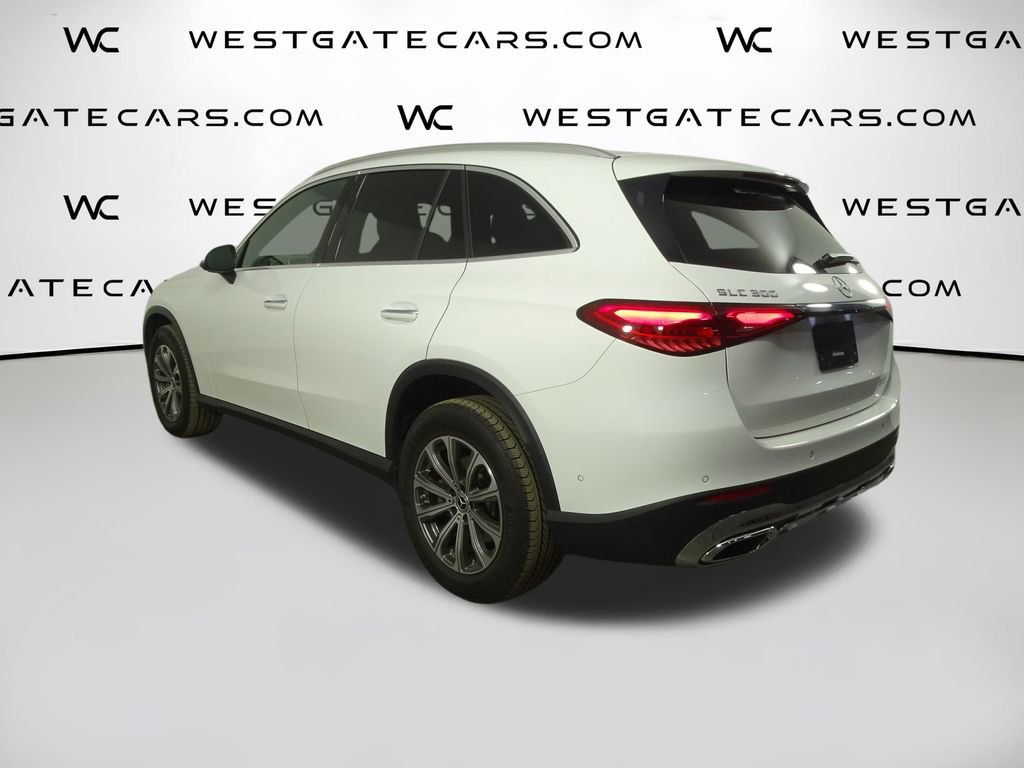 Used 2024 Mercedes-Benz GLC 300 image 5