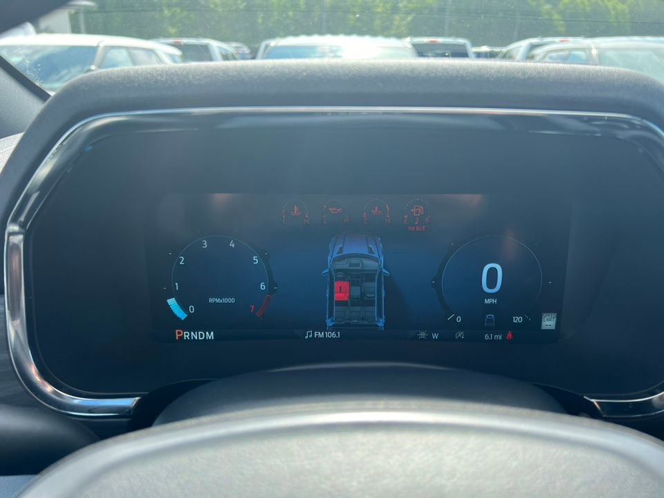 New 2025 Ford F150 Lariat w/ Equipment Group 501A Mid image 23